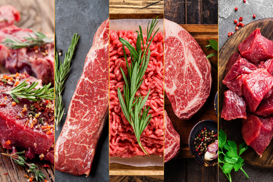 Healthy Start Beef Box - 20lb