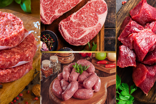 Griller's Delight - 25lb