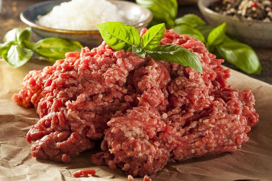 Ground Beef - Assorted Sizes