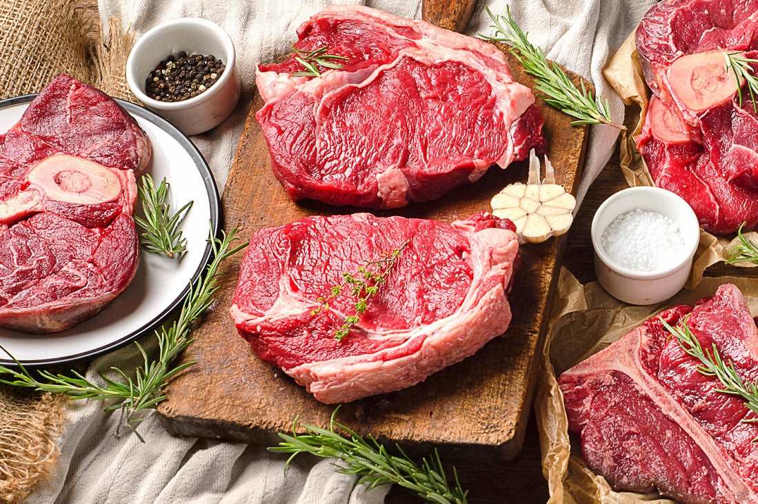DEPOSIT: Whole Beef - 480lbs ($12.97/lb)