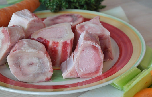 Soup Bones - 5lbs ($5.73/lb)