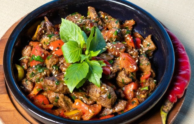 Low & Slow Bundle - 25lb/40lb