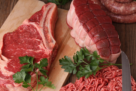 Family Freezer Teaser - 25lb/40lb