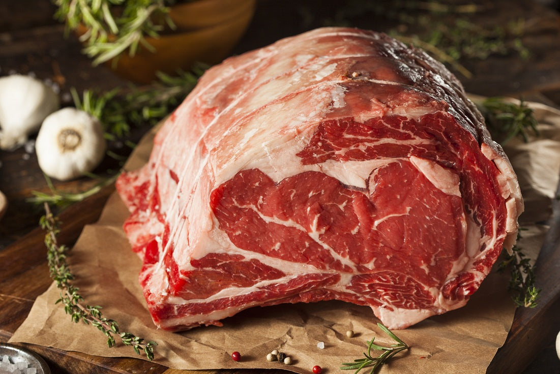 Healthy Start Beef Box - 20lb