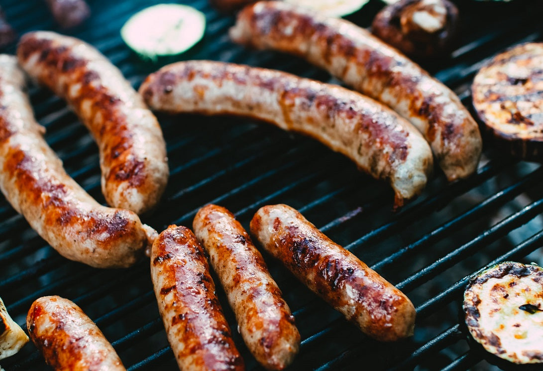 Sausage Box - 5lb - Choose your flavour