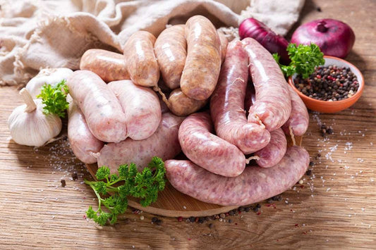Sausage Sampler - 25lb