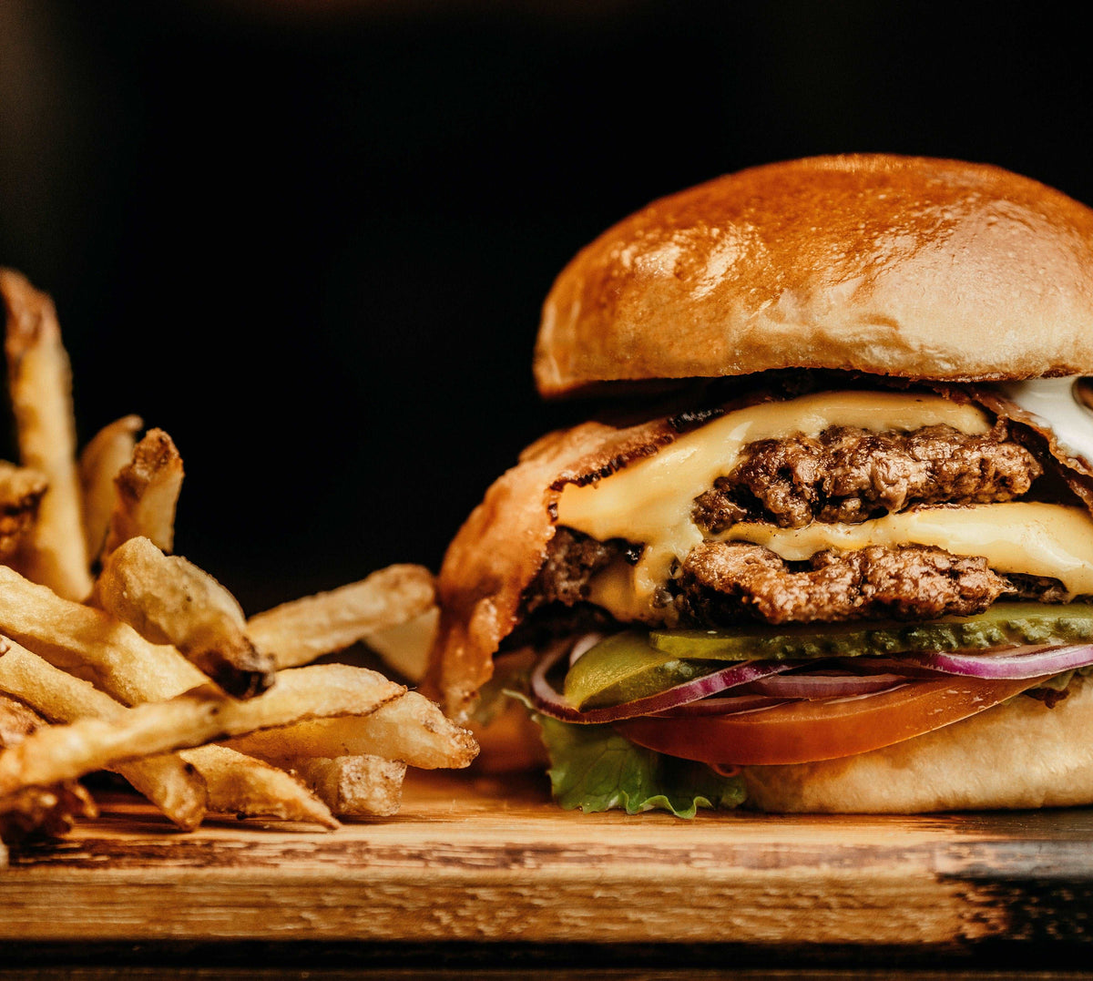 Grass-Fed Organic Burger Box - Keyser King 6.5oz - 10lbs – Keyser Creek ...