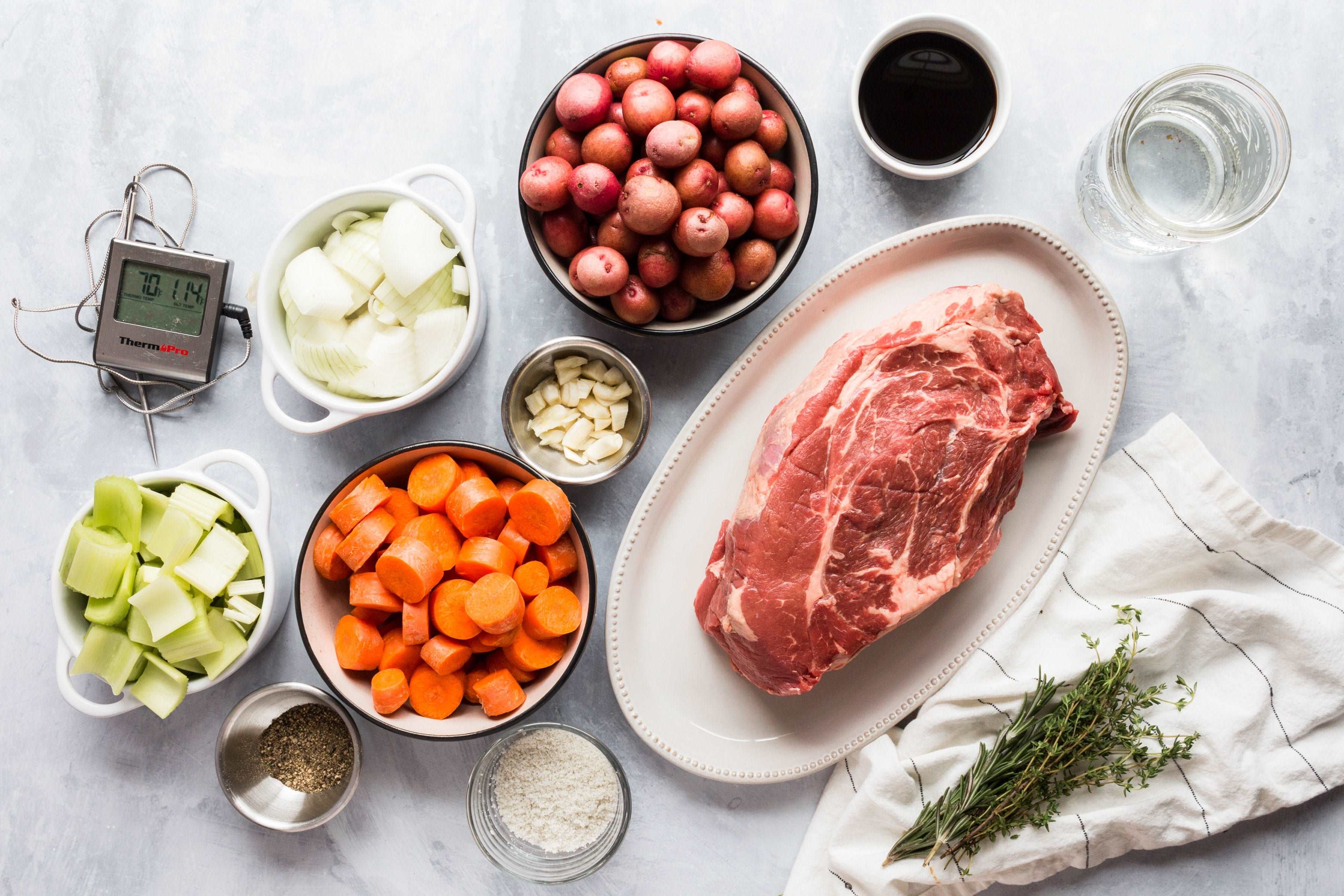 Mini Open Meat Box Mini Meat Box - 15lb – Keyser Creek Farms